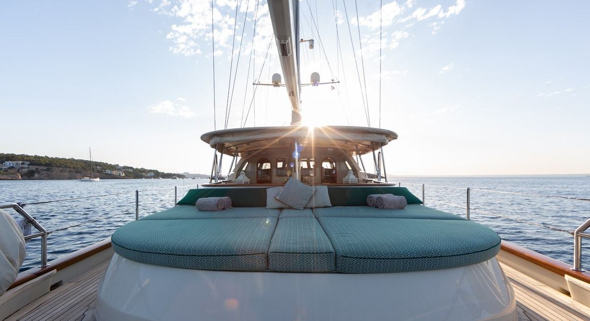 NORFOLK STAR yacht charter 2