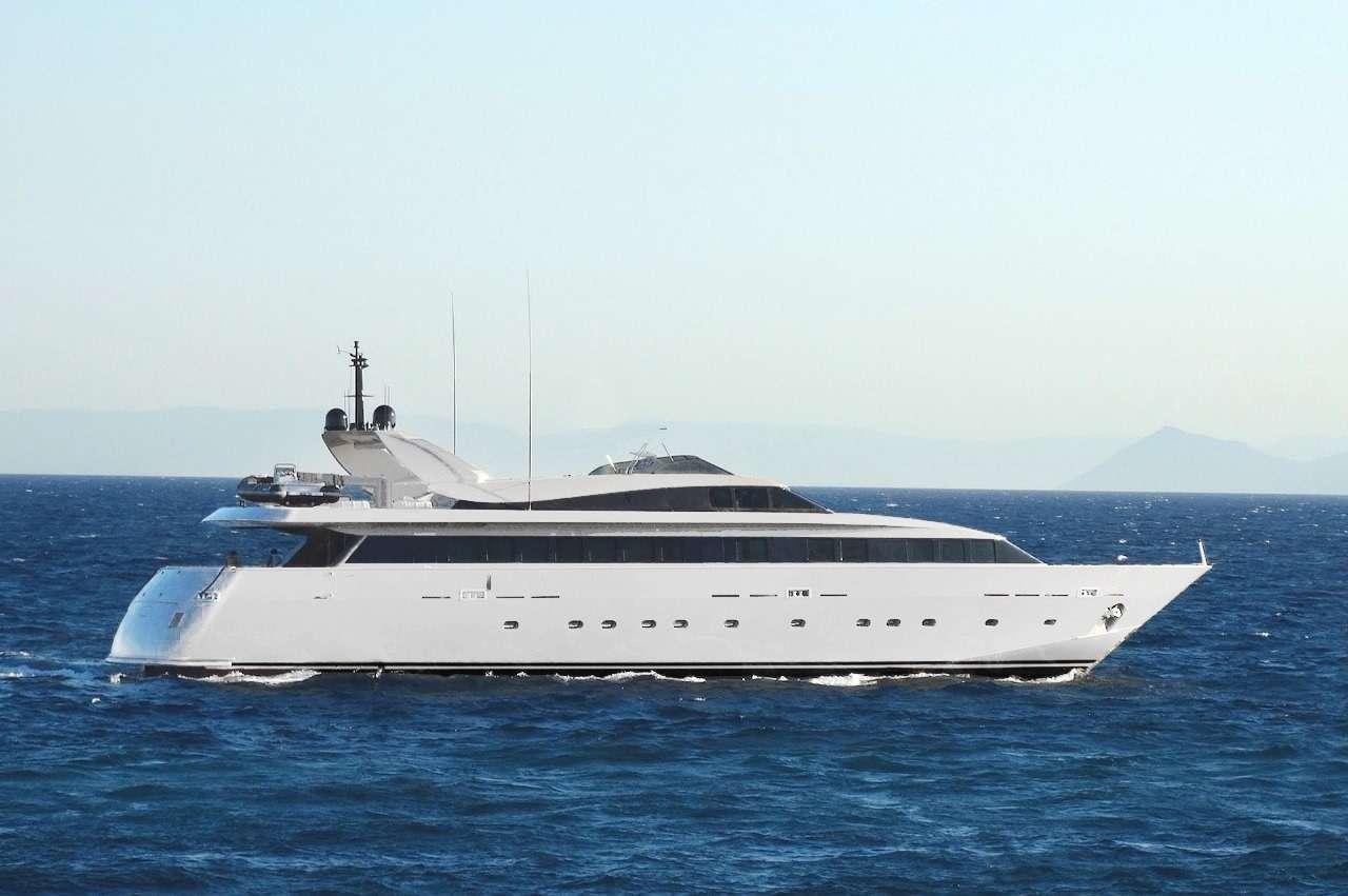 NOVA yacht charter 1