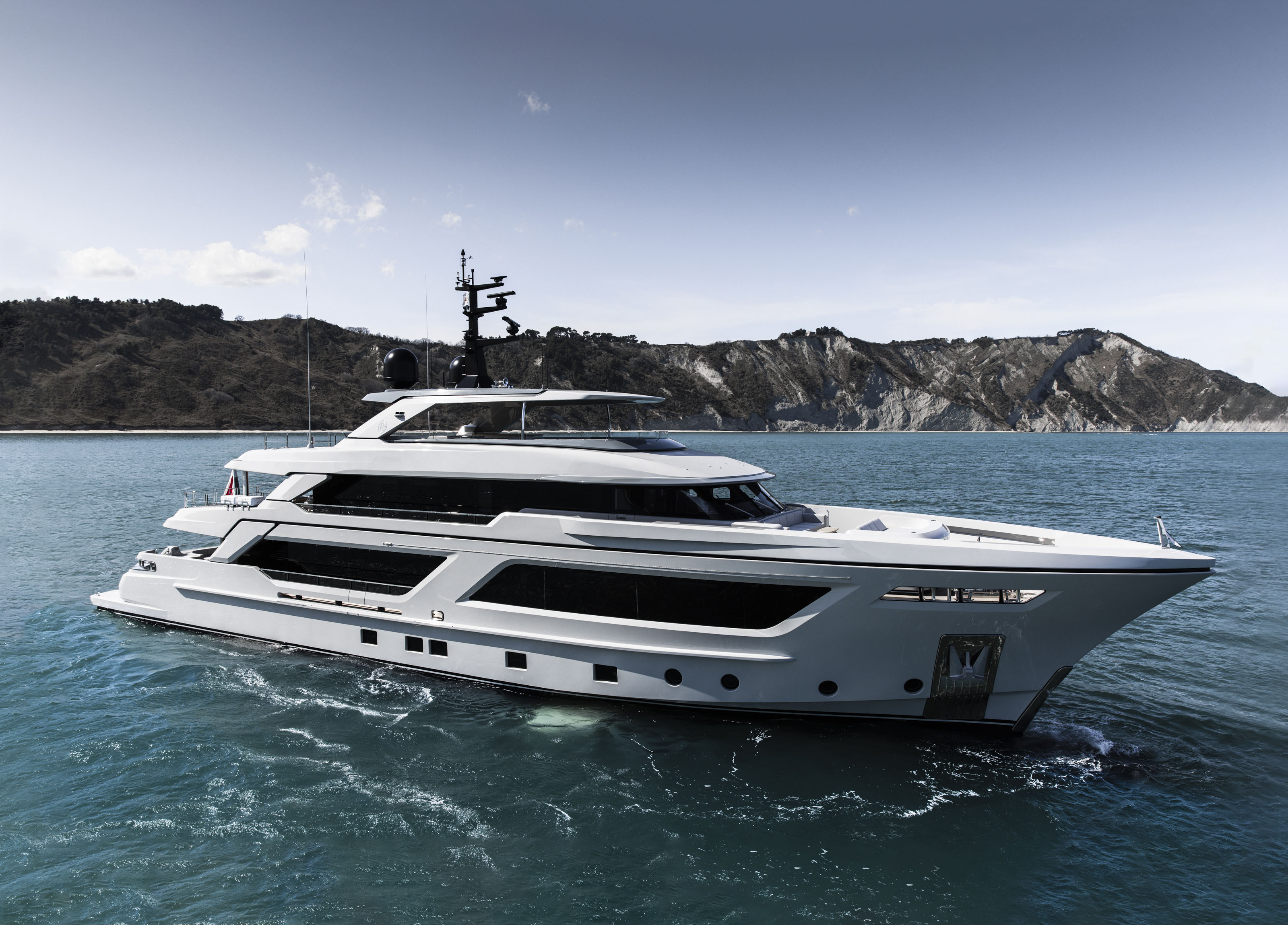 NURI YACHT CHARTER yacht charter
