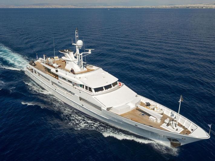 O'NATALINA YACHT CHARTER yacht charter