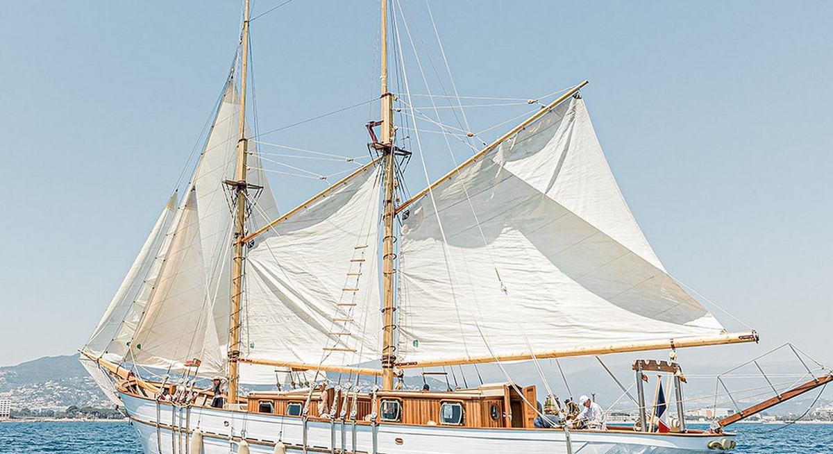 O'REMINGTON yacht charter 1