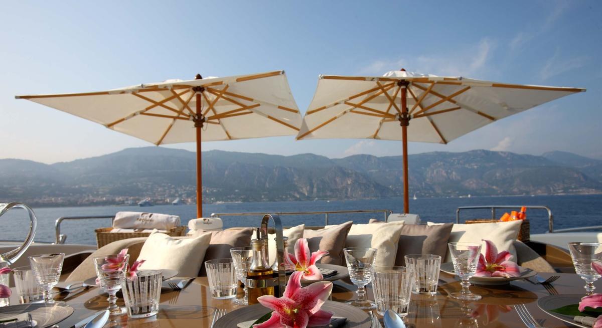 O yacht charter 1