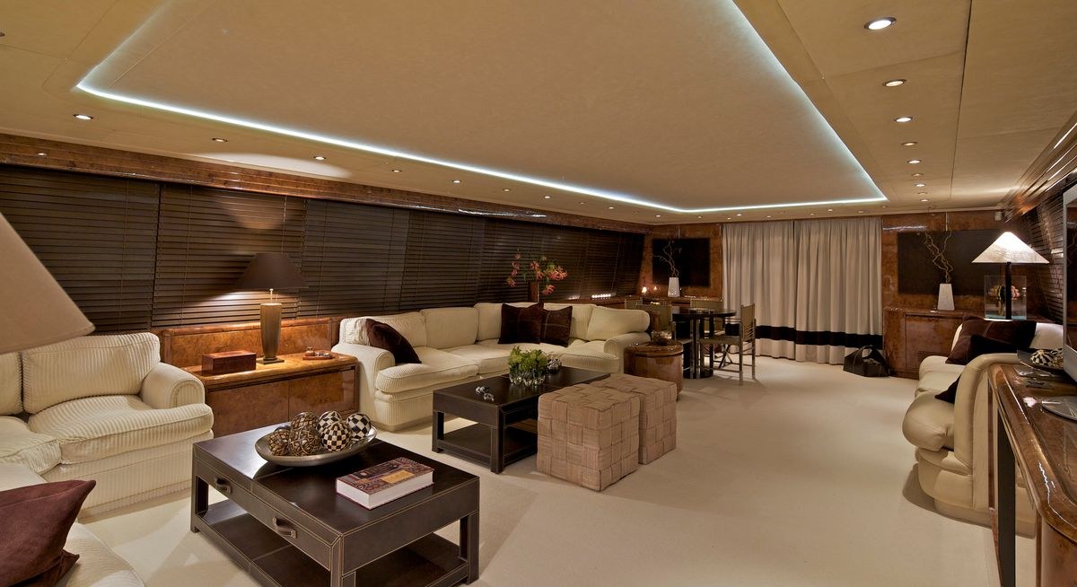OBSESION yacht charter 3