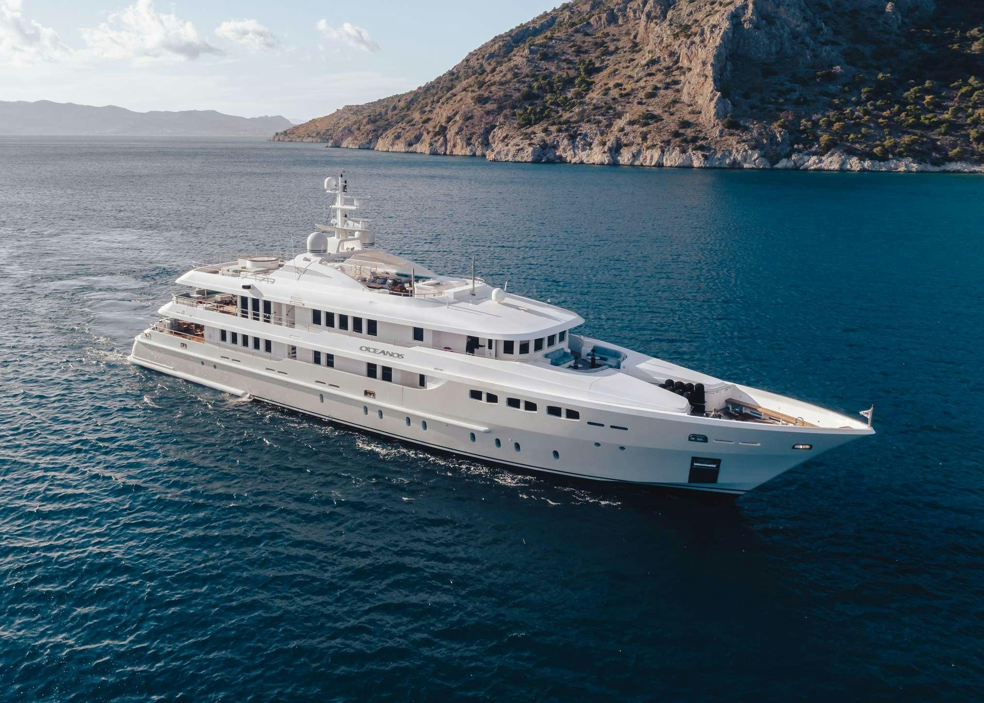 OCEANOS YACHT CHARTER yacht charter