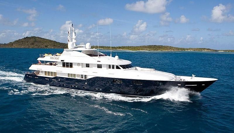 ODESSA yacht charter 1