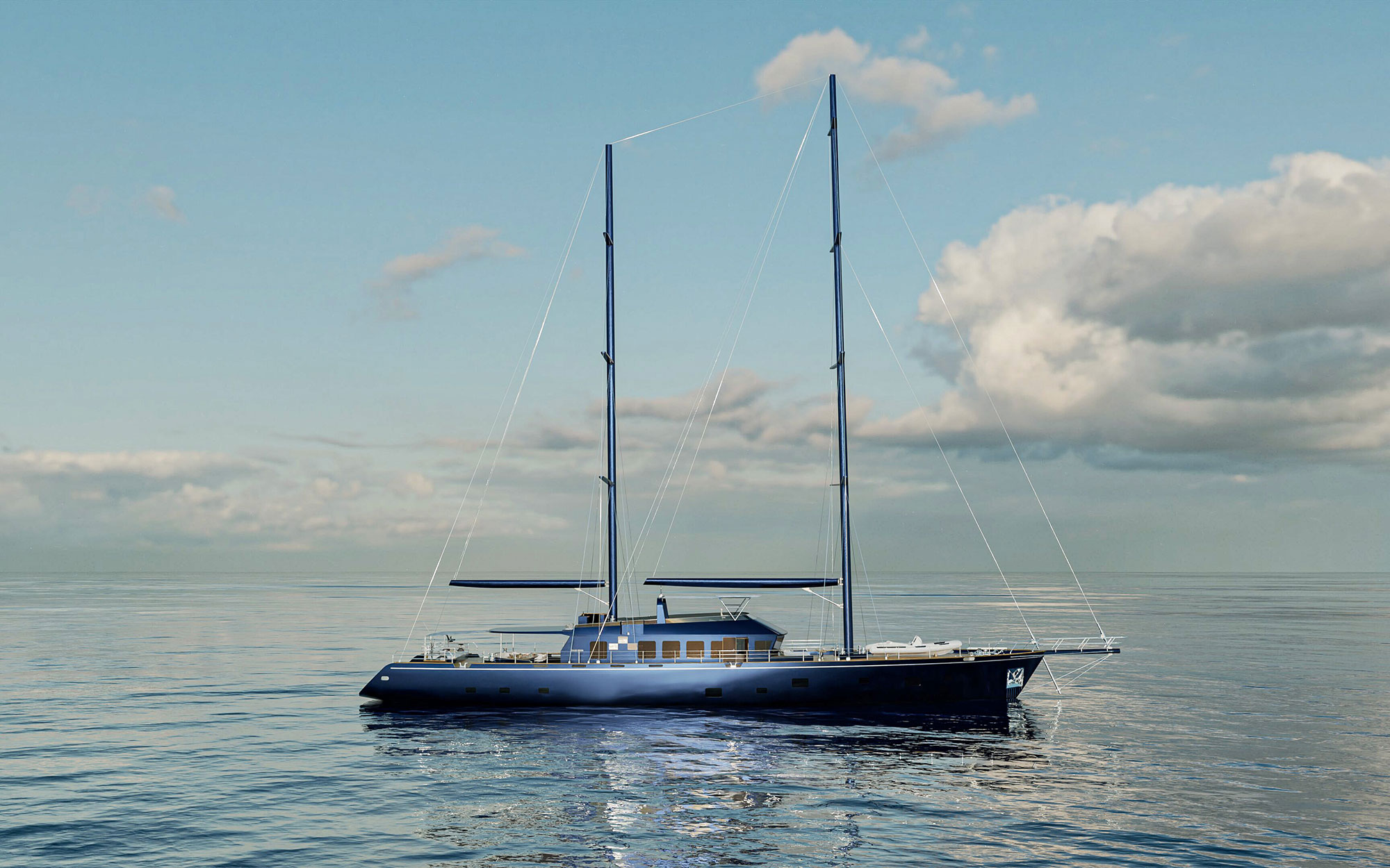 OGUZ KHAN YACHT CHARTER yacht charter