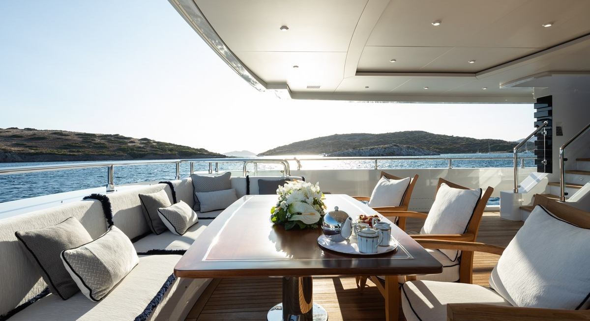 OKKO yacht charter 4