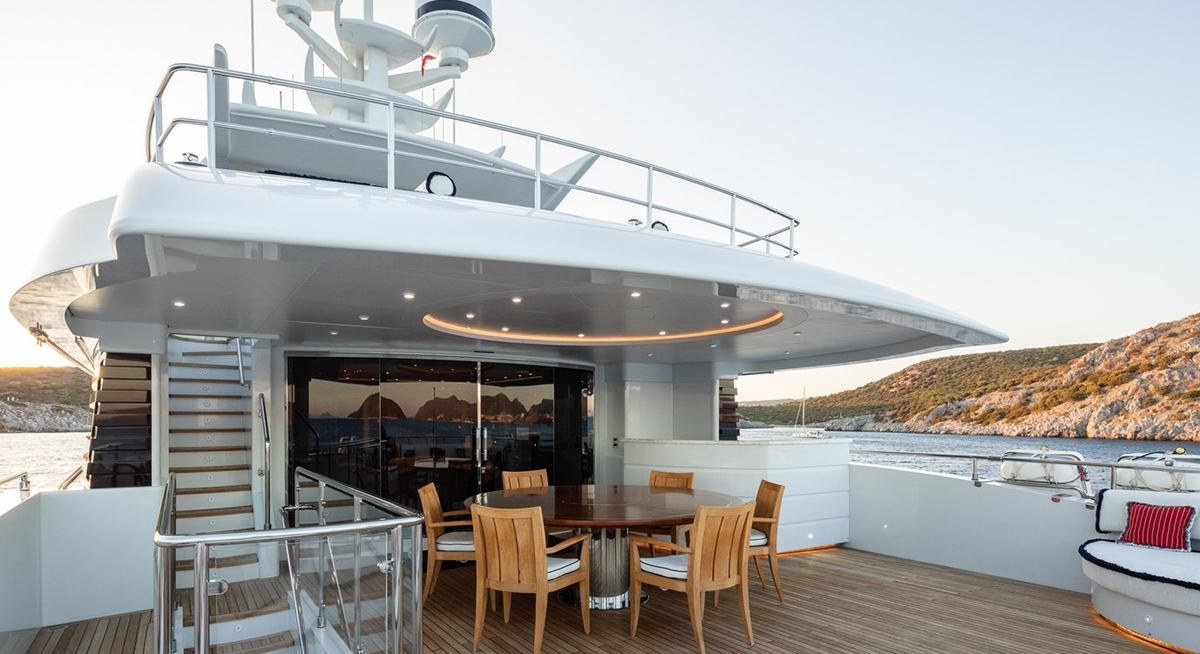 OKKO yacht charter 3