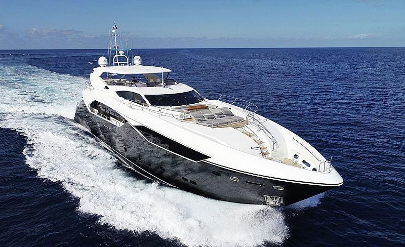 OKSANCHIK yacht charter 1