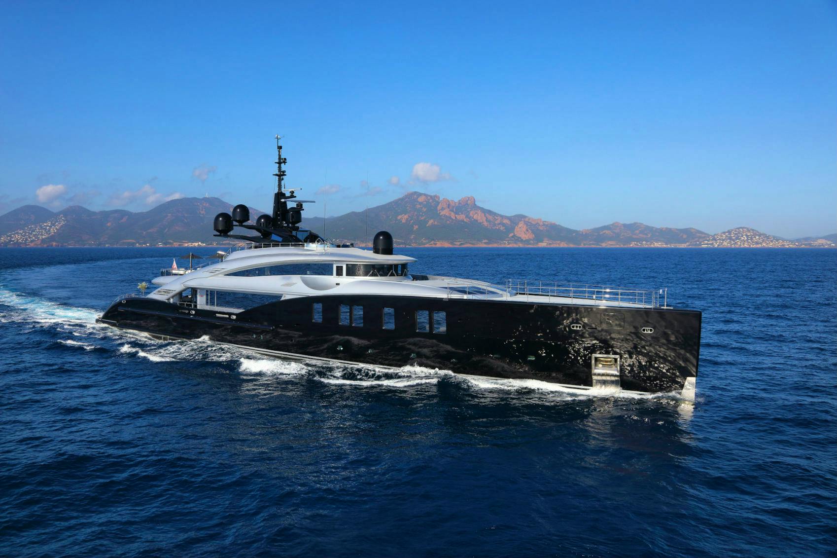 OKTO YACHT CHARTER yacht charter