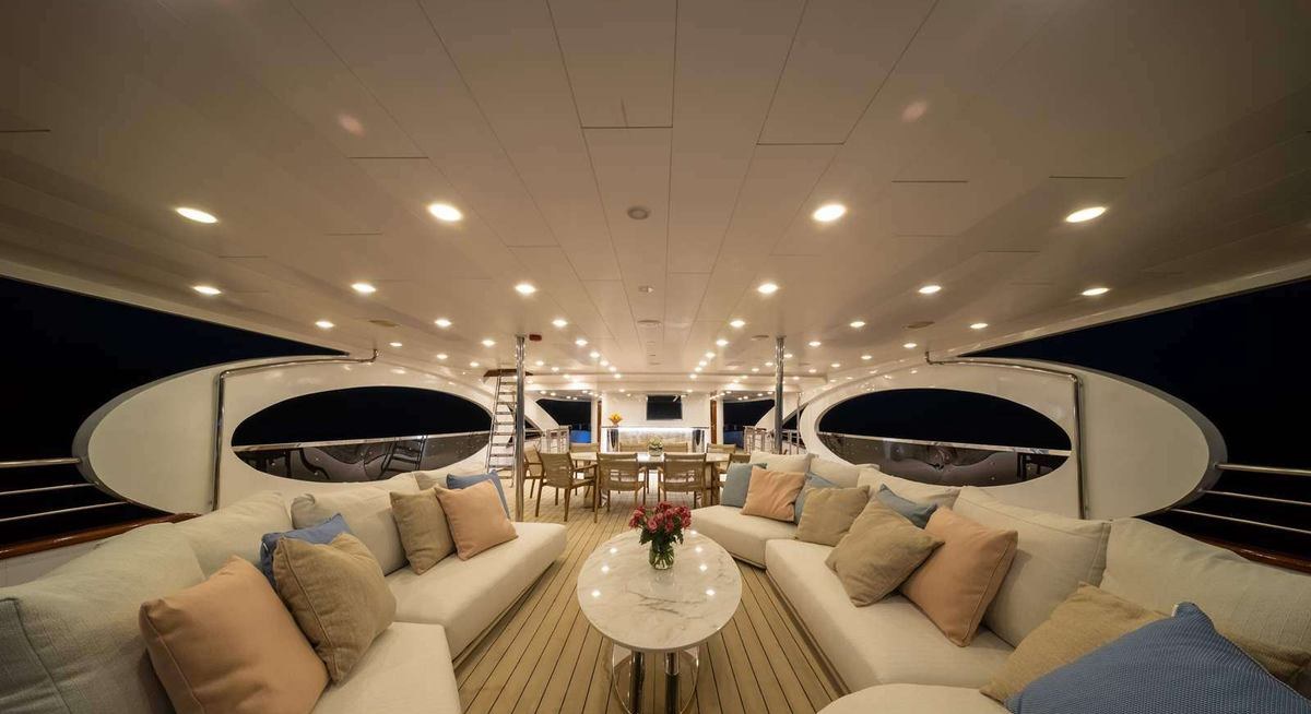 OLIMP yacht charter 3
