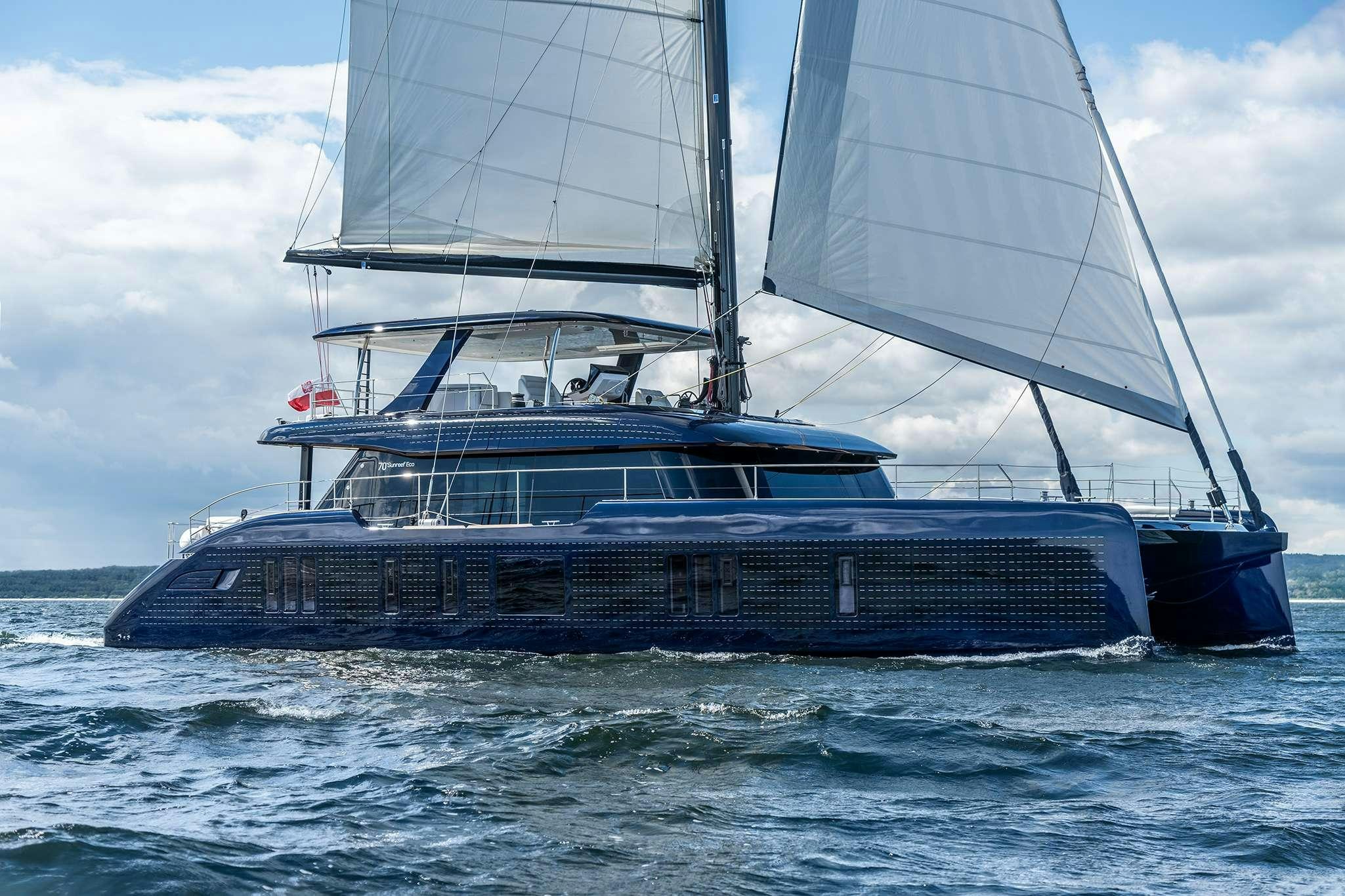 ONE PLANET yacht charter 1