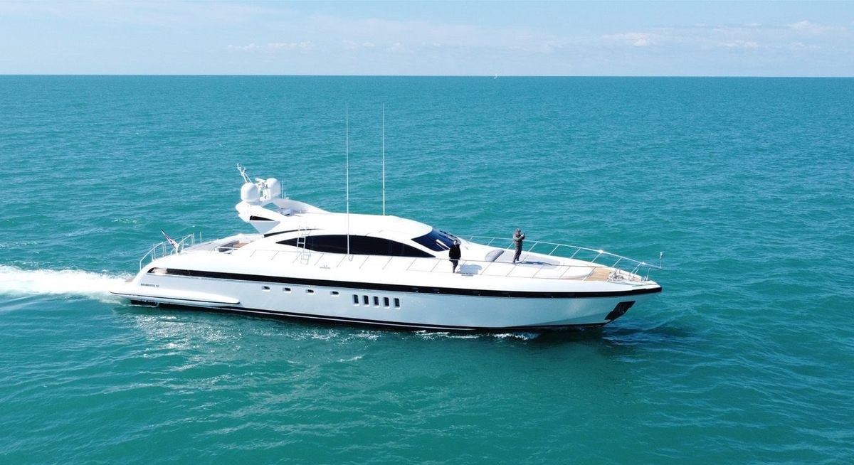 ONLY ONE YACHT CHARTER yacht charter