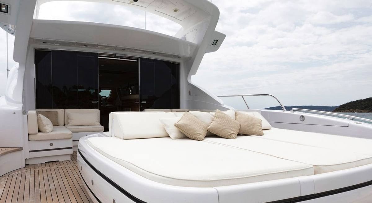 ORION I yacht charter 2