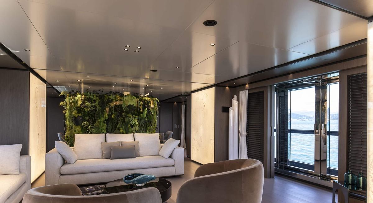 PANAM yacht charter 4