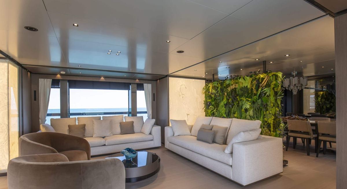PANAM yacht charter 3