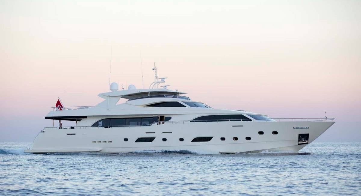 Yacht charter PANFELISS YACHT CHARTER