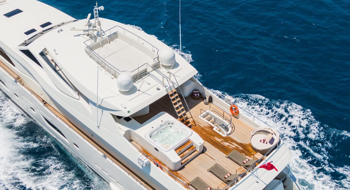 PANFELISS yacht charter 5
