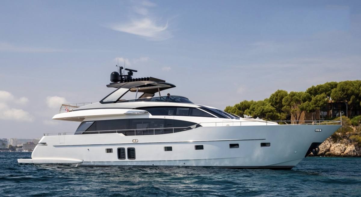 PAP'S TOY III yacht charter 1