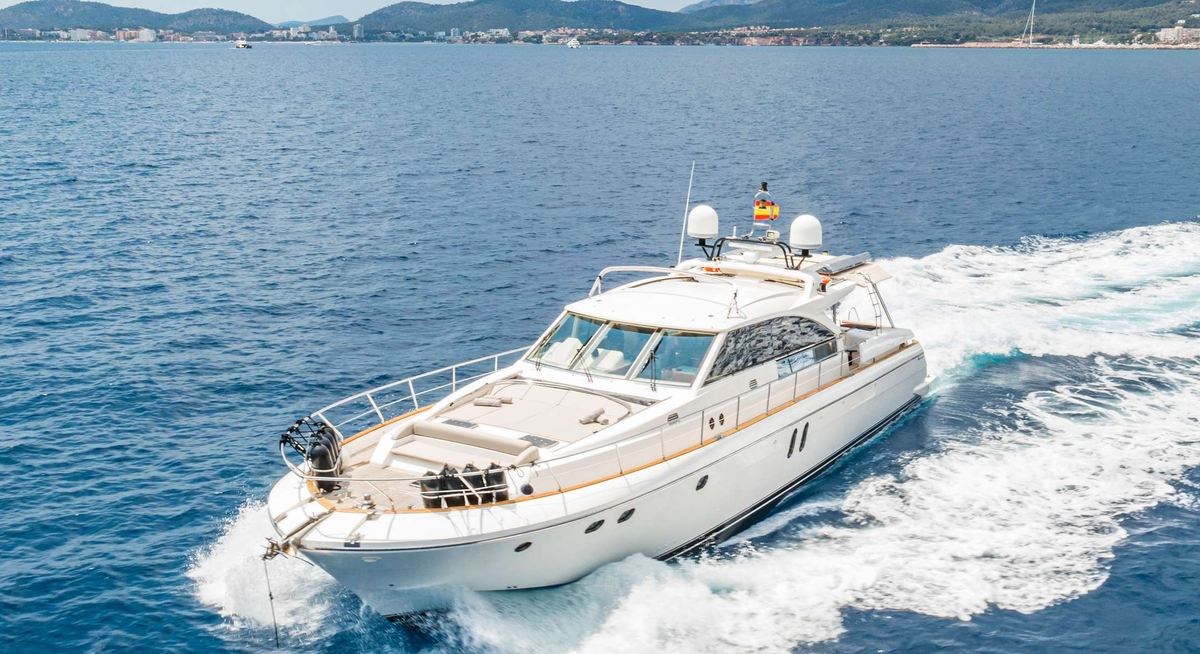 تأجير يخت PARODIA II YACHT CHARTER