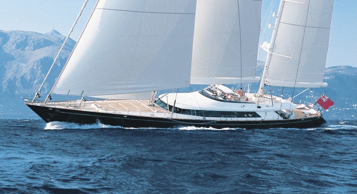 PARSIFAL III yacht charter 1