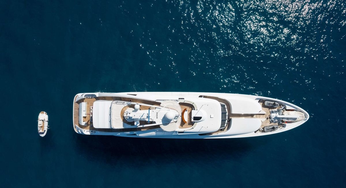 PENELOPE yacht charter 5