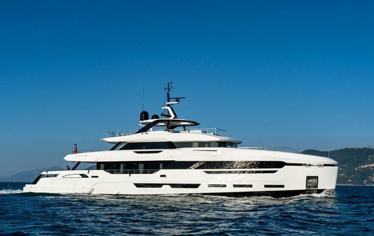 PERLA BIANCA YACHT CHARTER yacht charter
