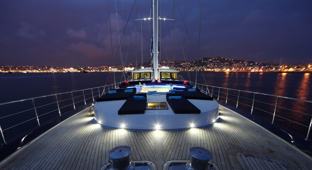 PERLA DEL MARE yacht charter 2