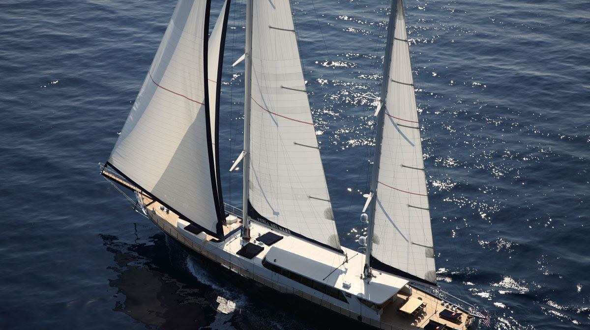 تأجير يخت PERLA DEL MARE YACHT CHARTER