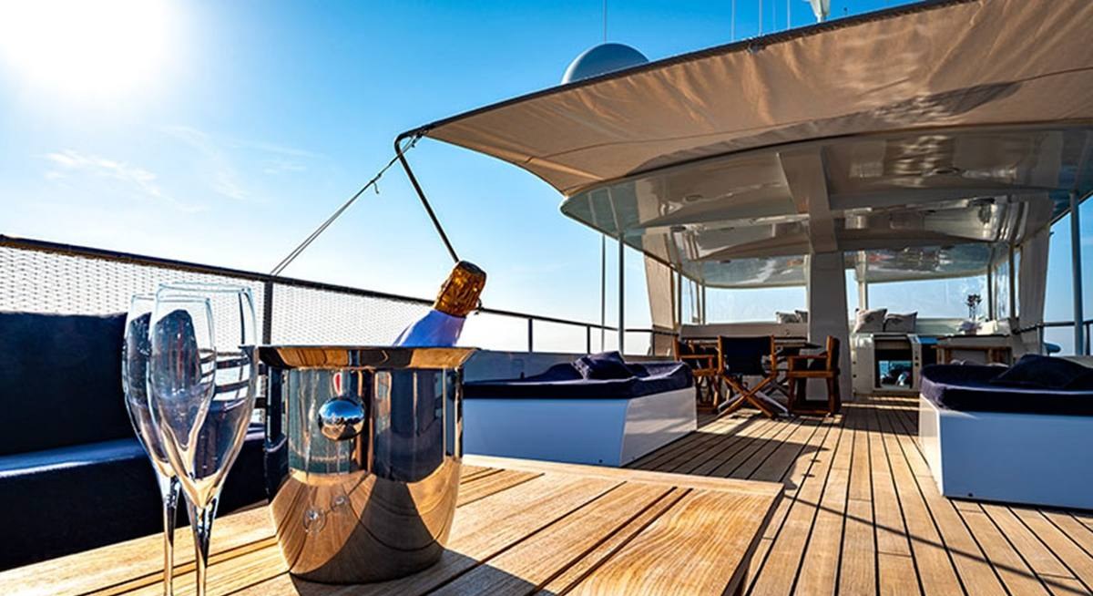 PERSUADER YACHT CHARTER yacht charter