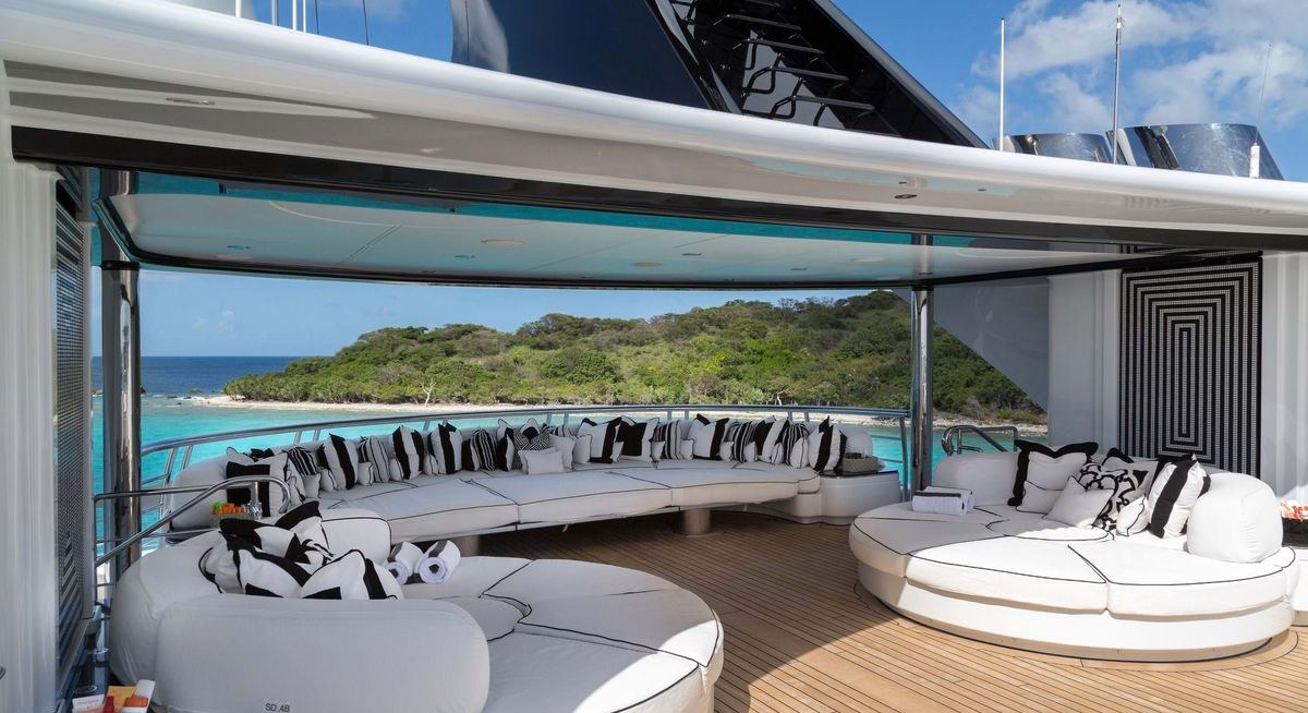PHOENIX 2 yacht charter 3