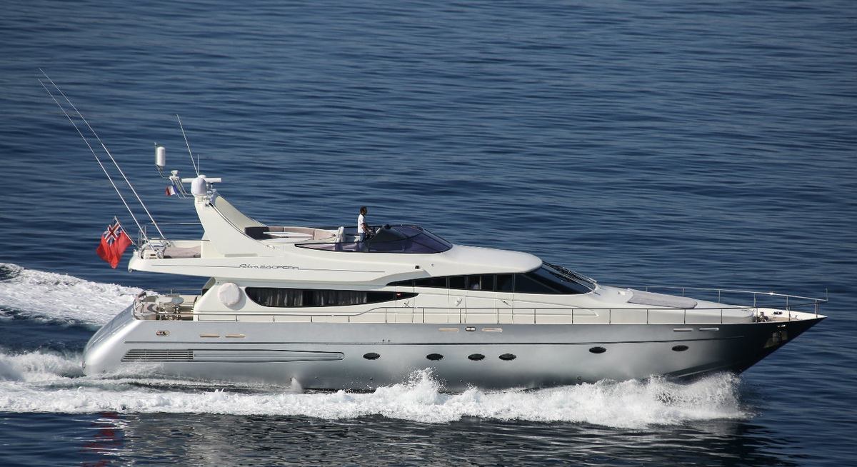 PIKES PEAK YACHT CHARTER yacht charter