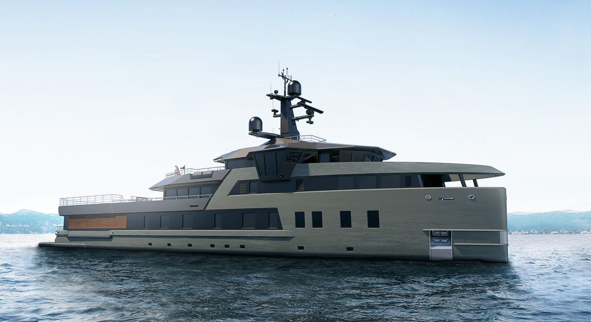 PINK SHADOW YACHT CHARTER yacht charter