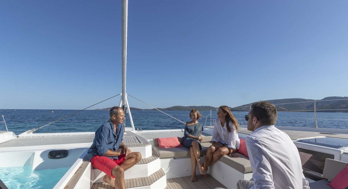 PIXIE yacht charter 3