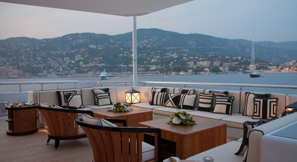 PLAN B yacht charter 3