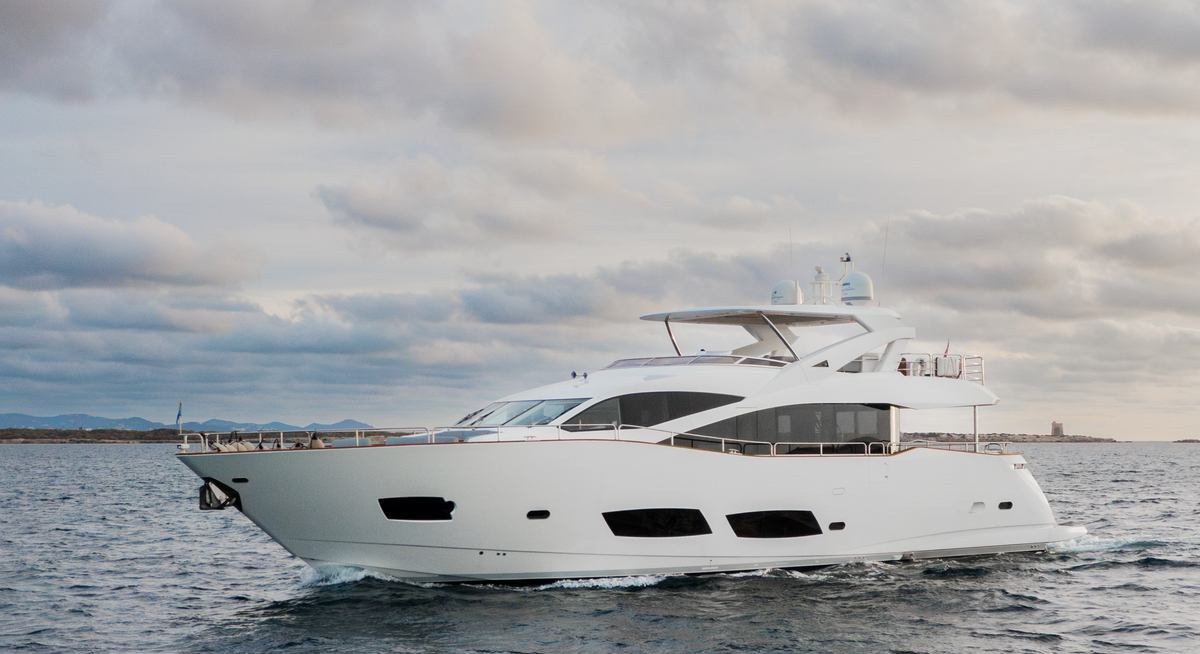 PLAY THE GAME yacht charter 1