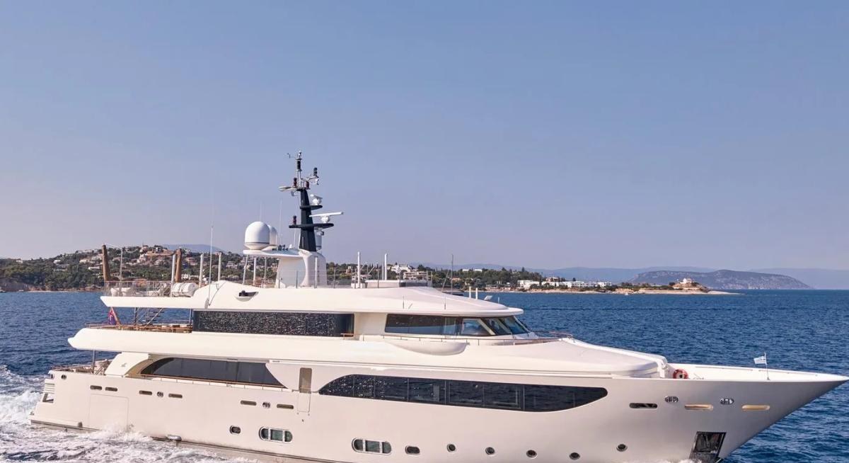 Yacht charter POLARIS YACHT CHARTER