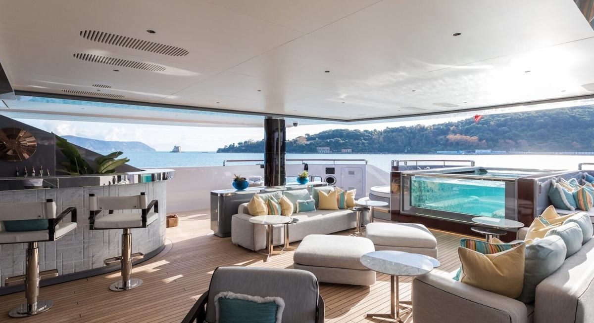 POLESTAR yacht charter 3