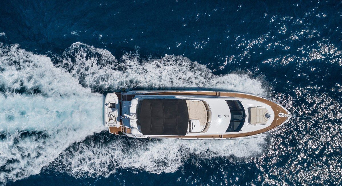 POLPO yacht charter 2