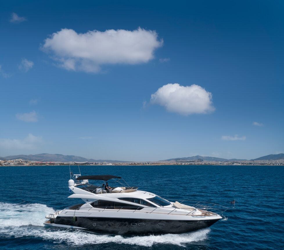 POLPO yacht charter 1