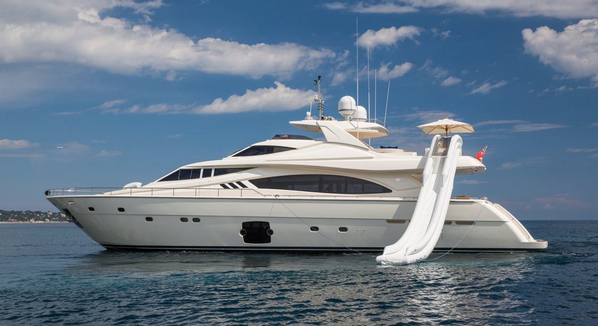 تأجير يخت PORTHOS SANS ABRI YACHT CHARTER