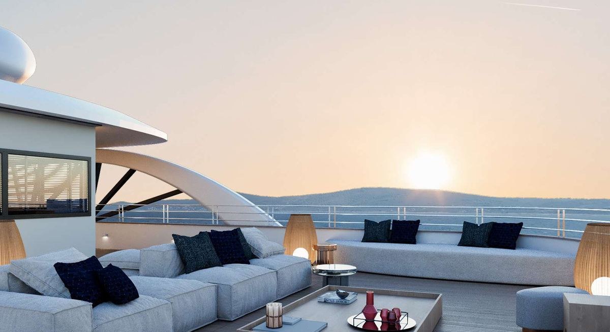 PREMIER yacht charter 3