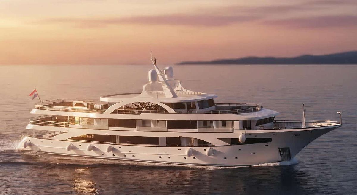 PREMIER yacht charter 1
