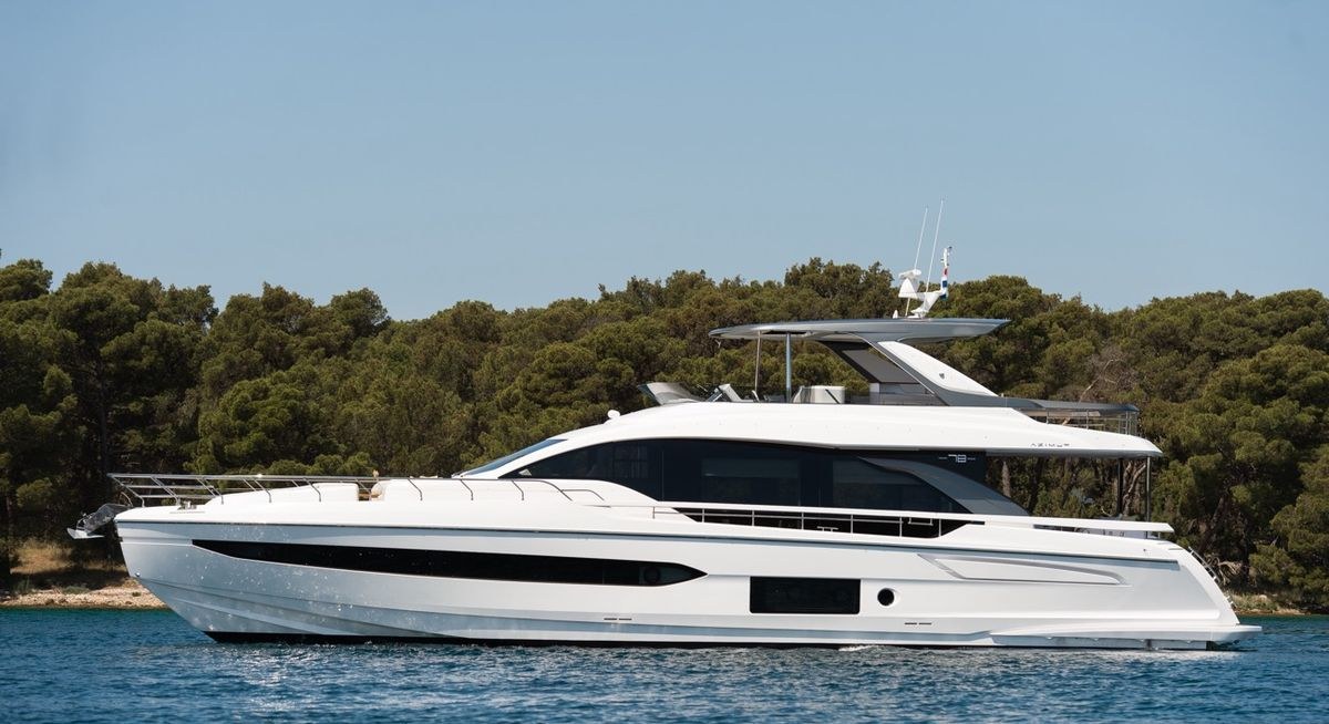 PREWI yacht charter 1