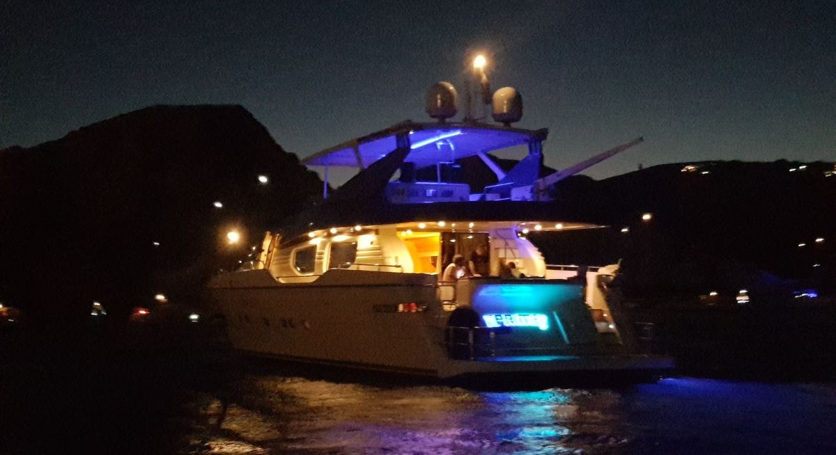 PRIME yacht charter 4