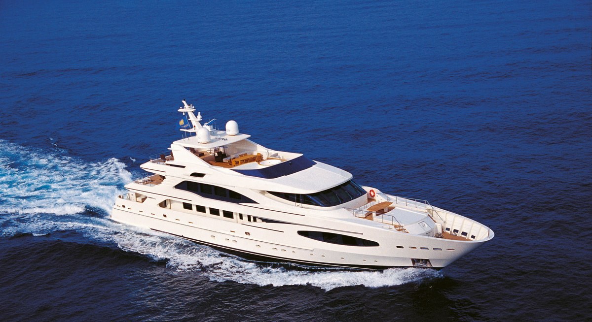 PRINCESS IOLANTHE yacht charter 3