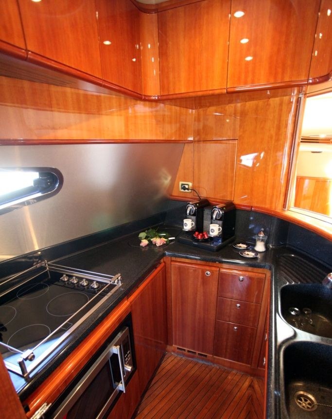 PRINCESS SISSI yacht charter 3