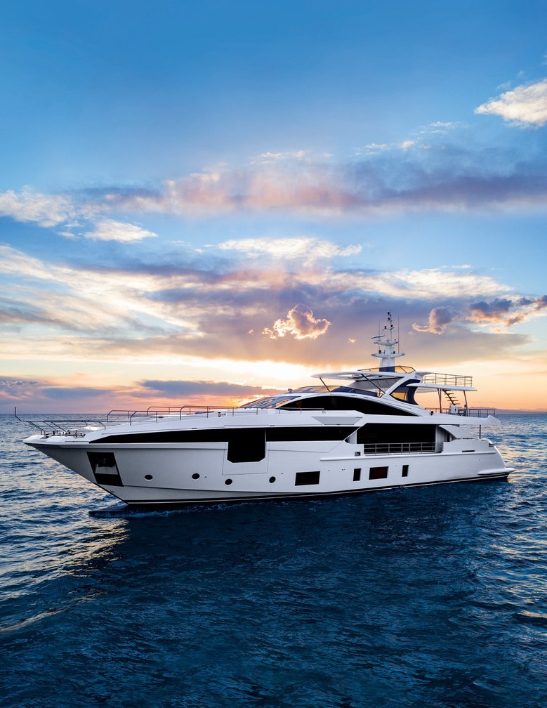 PURA VIDA yacht charter 1