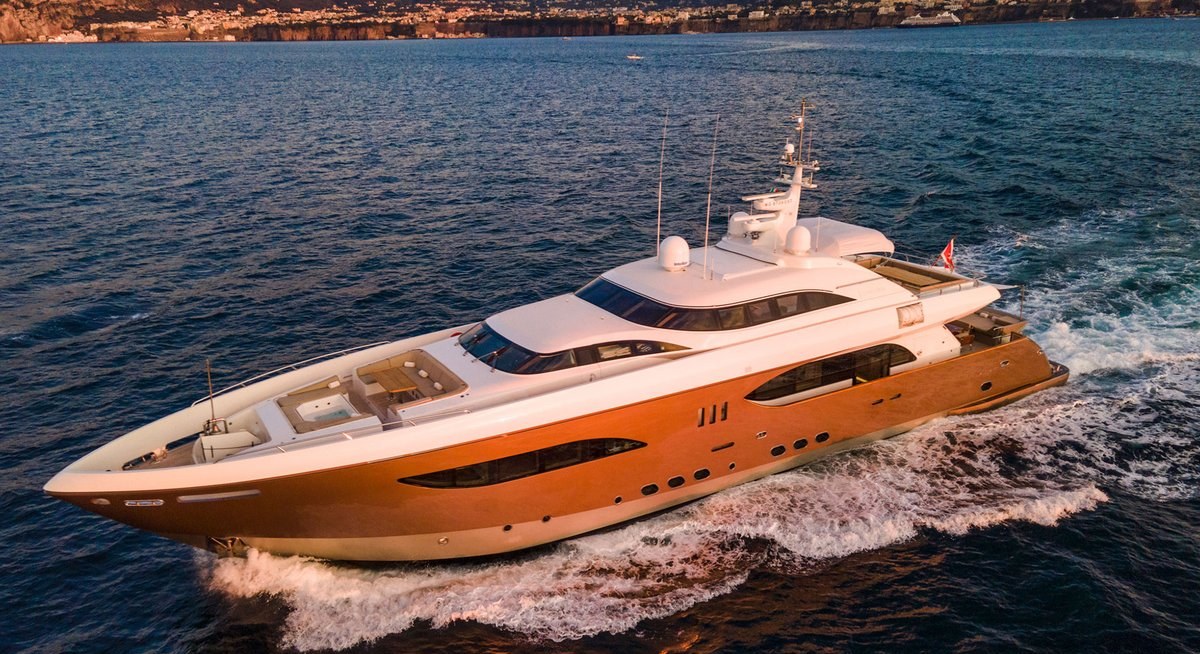 Yacht charter QUANTUM H YACHT CHARTER