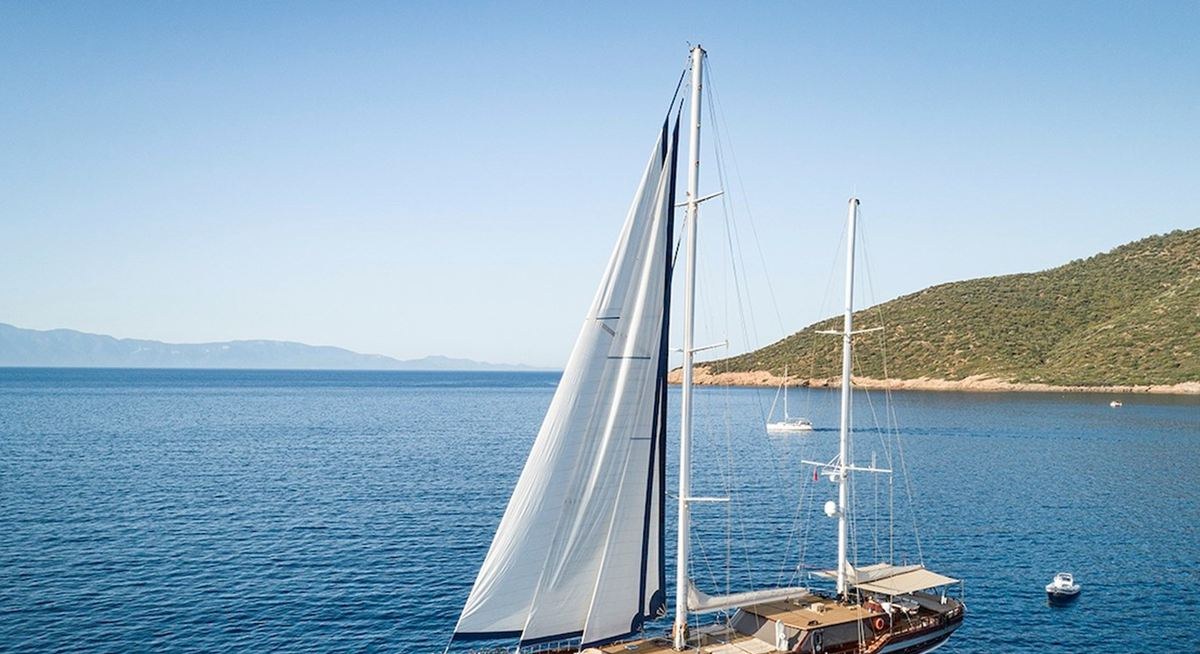 تأجير يخت QUEEN OF DATCA YACHT CHARTER